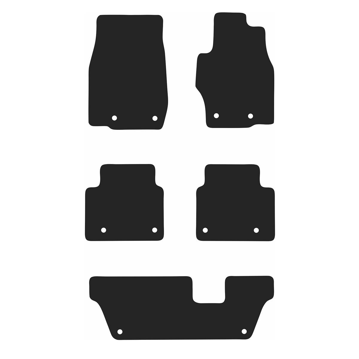 EXECUTIVE RUBBER CAR MATS FOR JEEP GRAND CHEROKEE (5TH GEN WL) 2021 ONWARDS, , scanz_hi-res