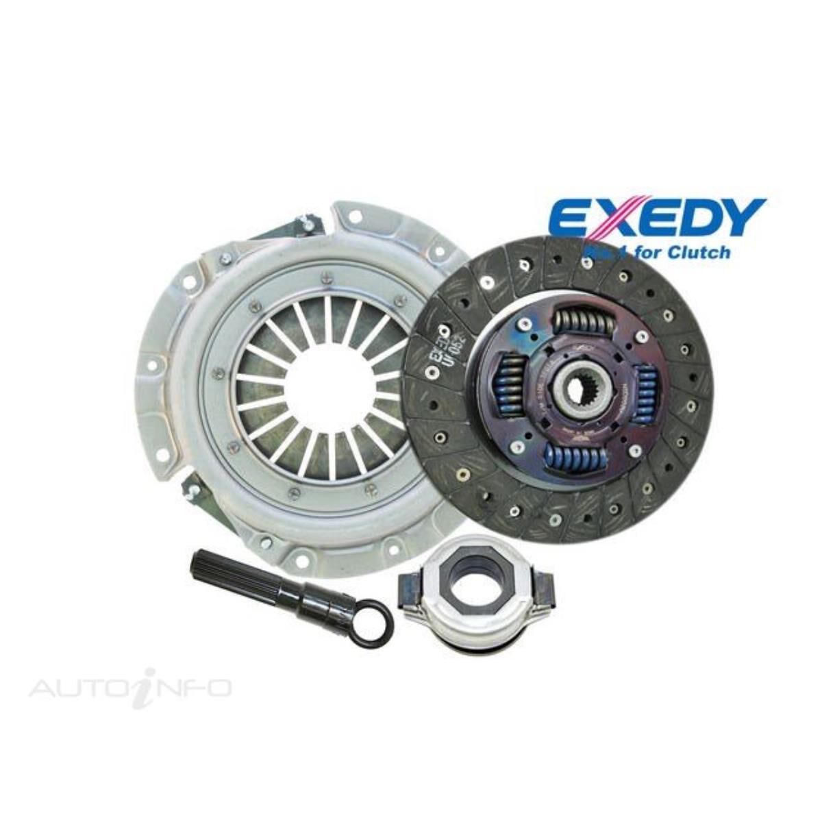 CLUTCH KIT, , scanz_hi-res