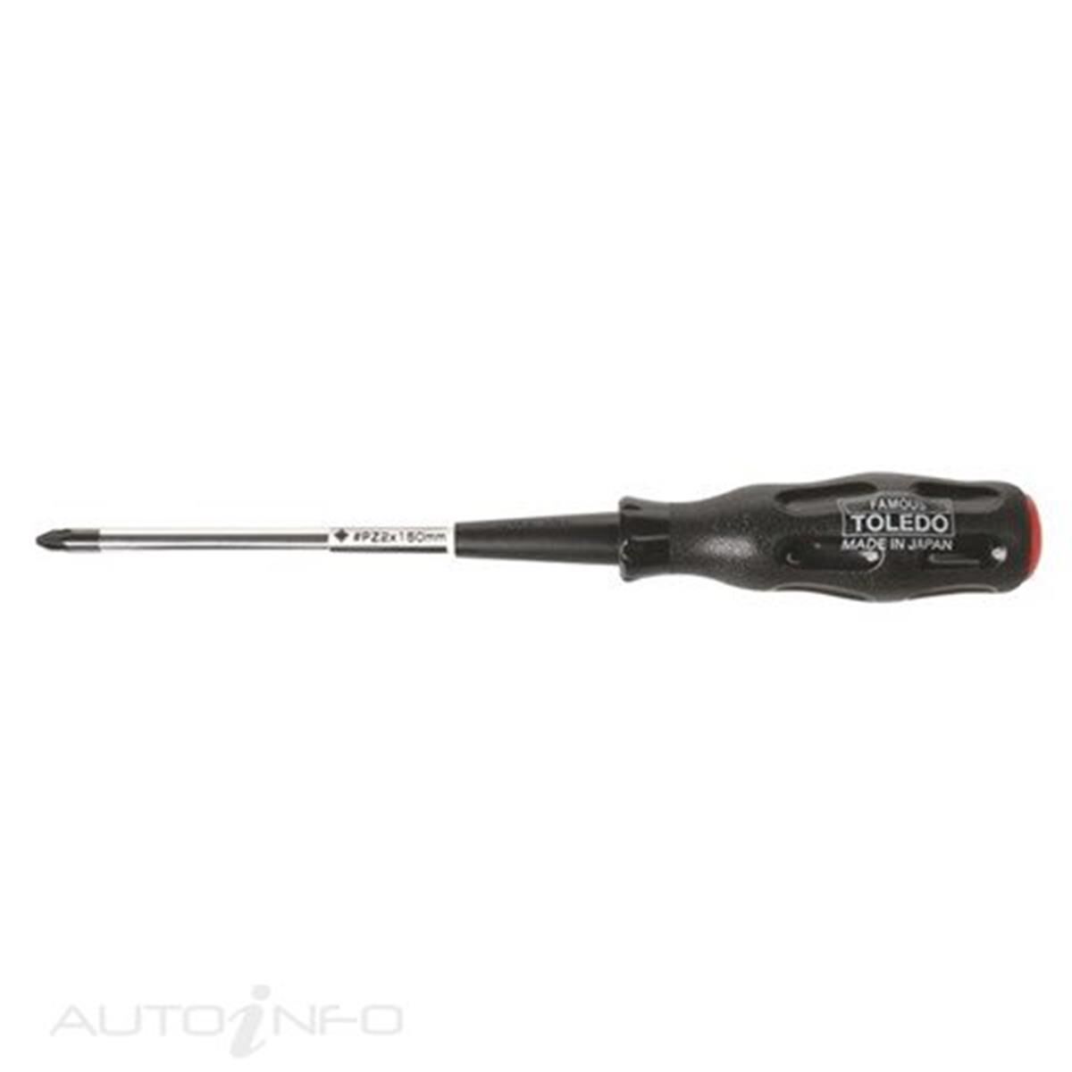TOLEDO SCREWDRIVER POZIDRIV PZ2X150, , scanz_hi-res