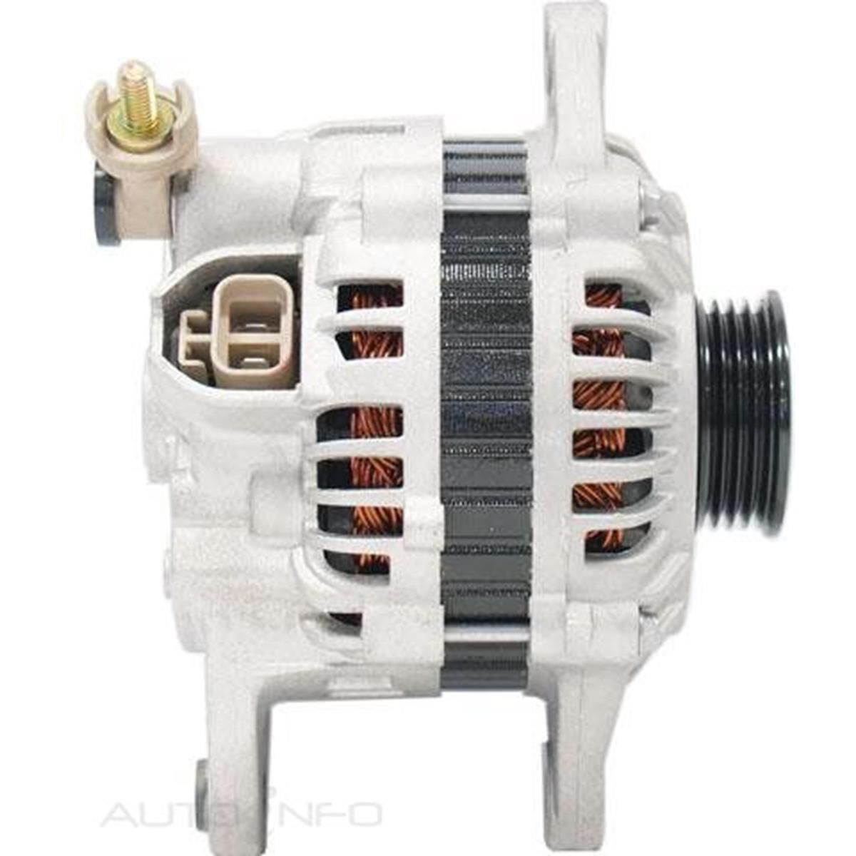 ALTERNATOR 12V 80A FORD LASER, , scanz_hi-res