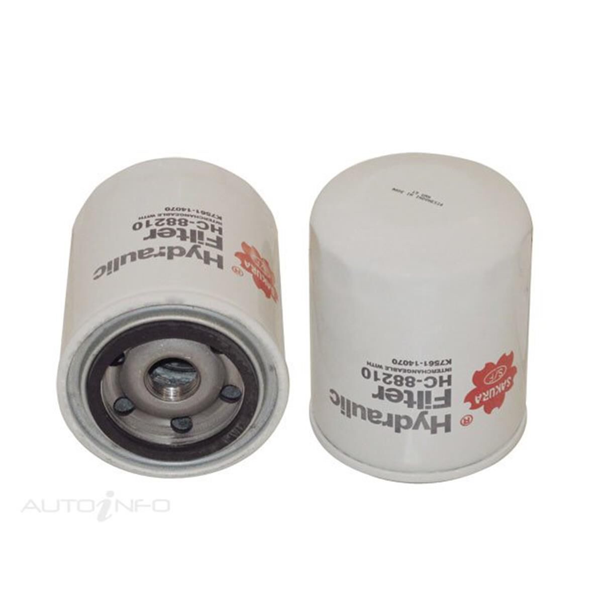 HYDRAULIC OIL FILTER REPLACES, , scanz_hi-res