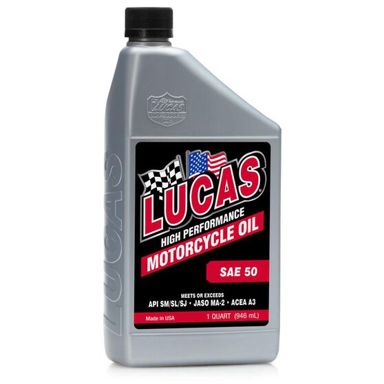 SAE 50W MOTORCYCLE OIL - 946ML, , scanz_hi-res