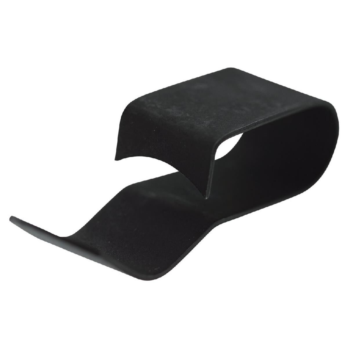 PKT 10 BLK STEEL CHASSIS CLIP, , scanz_hi-res