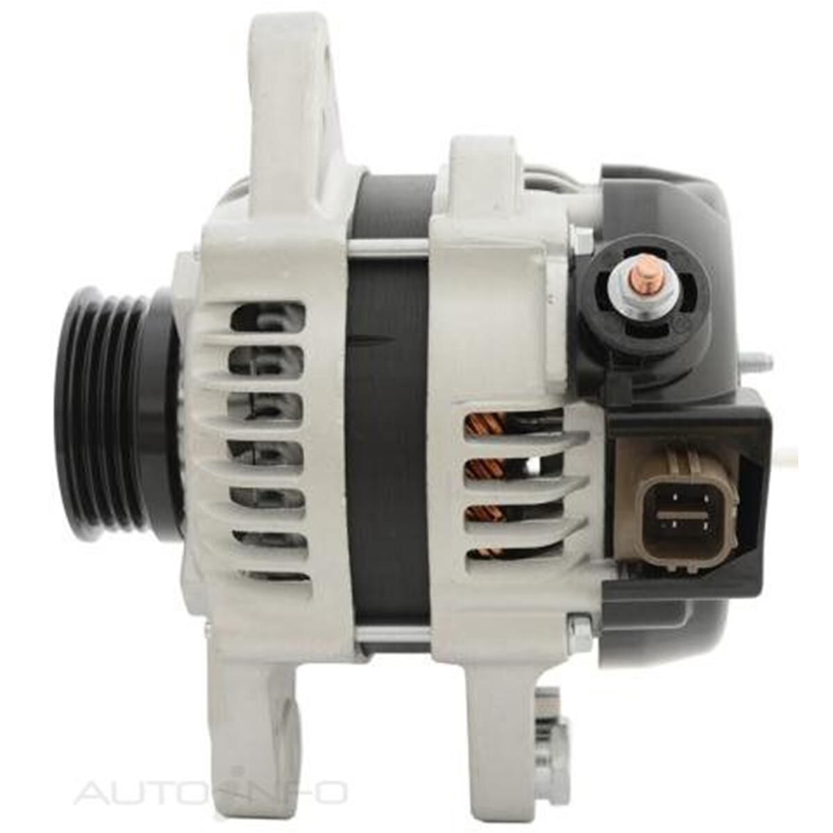 ALTERNATOR 12V 80A TOY YARIS NCP SERIES, , scanz_hi-res
