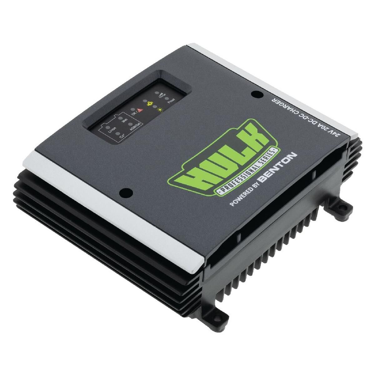 DC-DC BATT CHARGER 24V 20a MULTI STAGE 24V OUTPUT ONLY, , scanz_hi-res