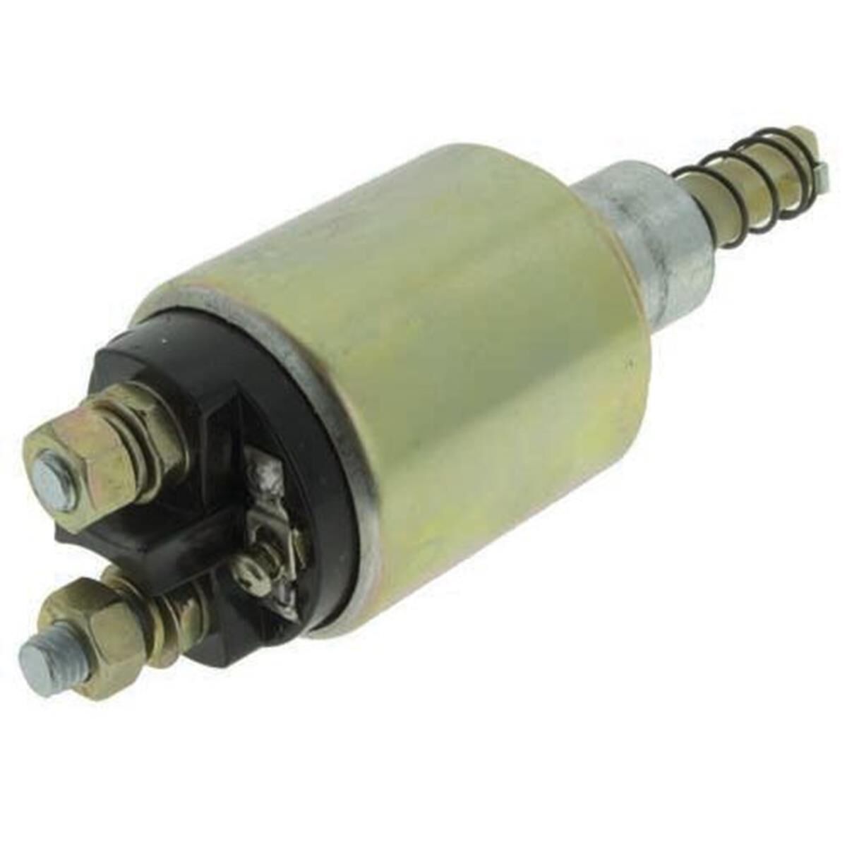 SOLENOID 12V 3 HOLE MOUNT BOSCH WITH RUBBER BOOT  SUITS 359 362 SERIES, , scanz_hi-res