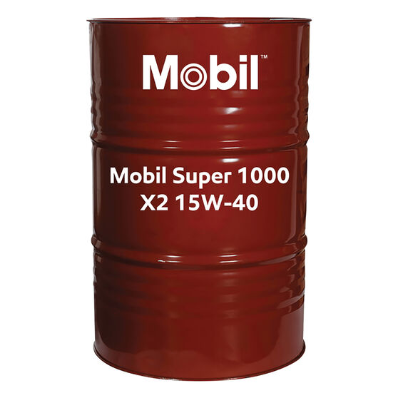 MOBIL SUPER 1000 X2 15W-40 (208LT), , scanz_hi-res
