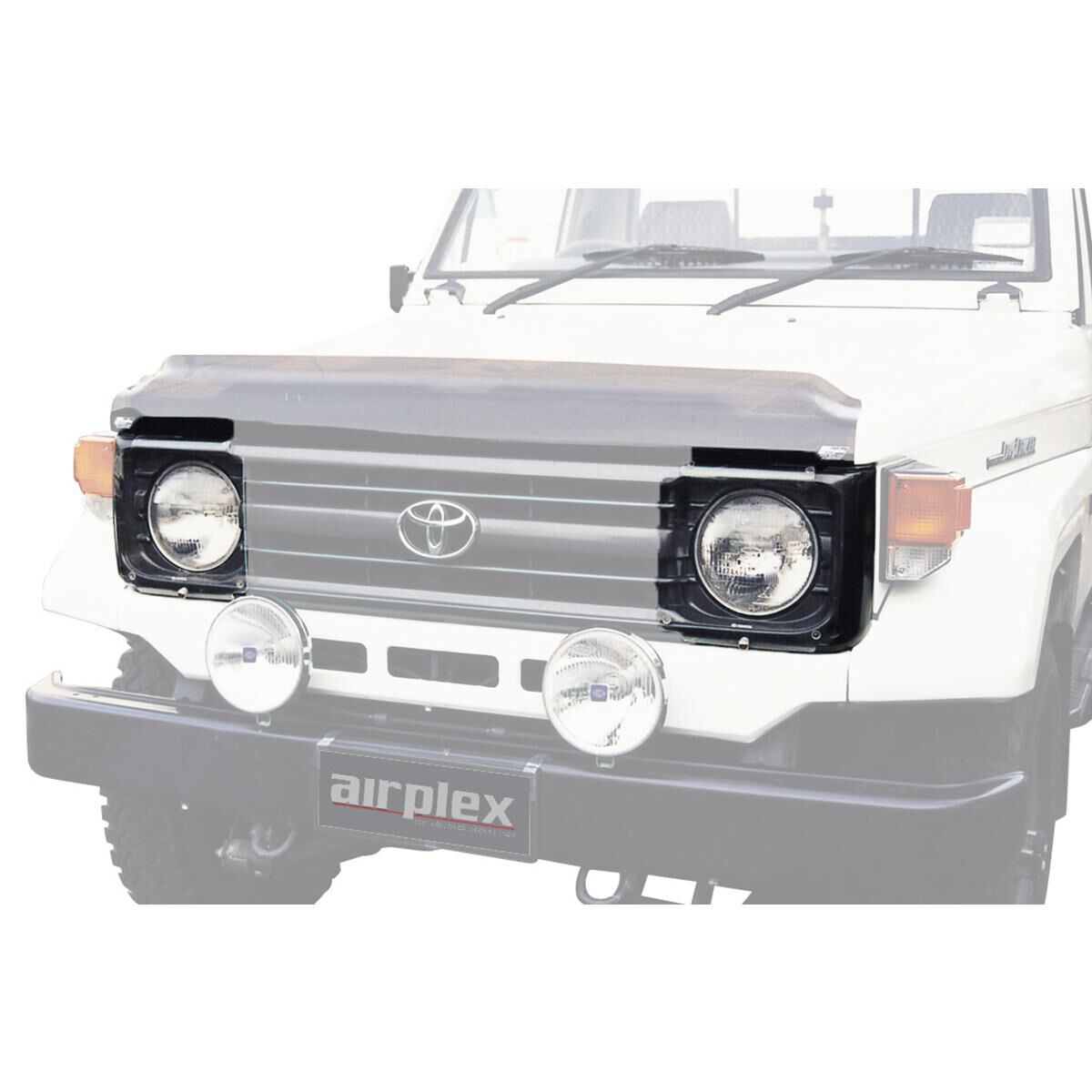 Airplex Headlight Protectors Clear, HG539C Supercheap Auto New Zealand