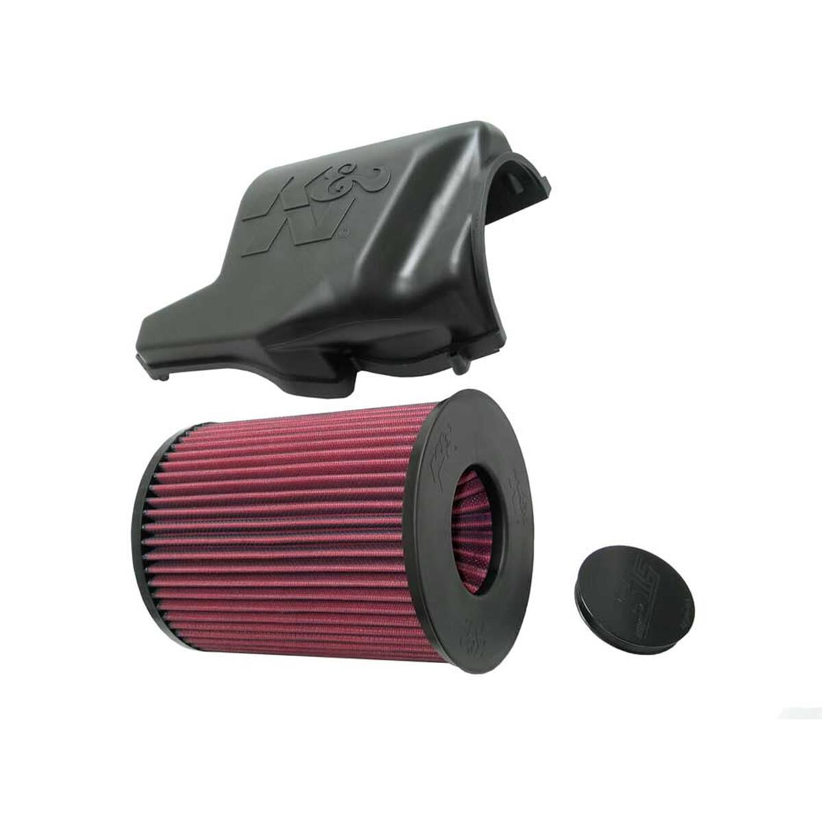 57S-4000 K&N PERFORMANCE AIR INTAKE SYSTEM, , scanz_hi-res