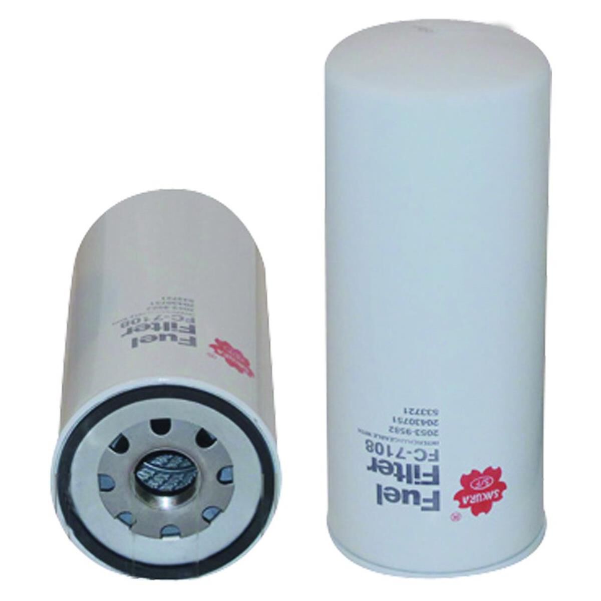 FUEL FILTER REPLACES P550529, , scanz_hi-res