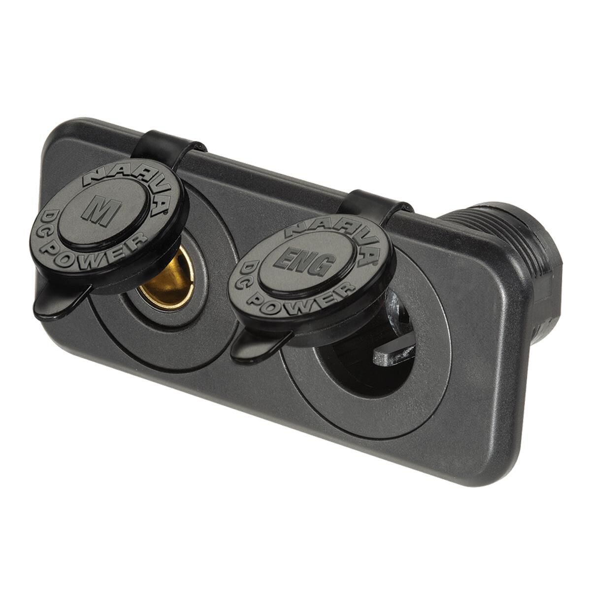 POWER ACCESS HD TWIN MERIT/ENGEL SOCKET, , scanz_hi-res