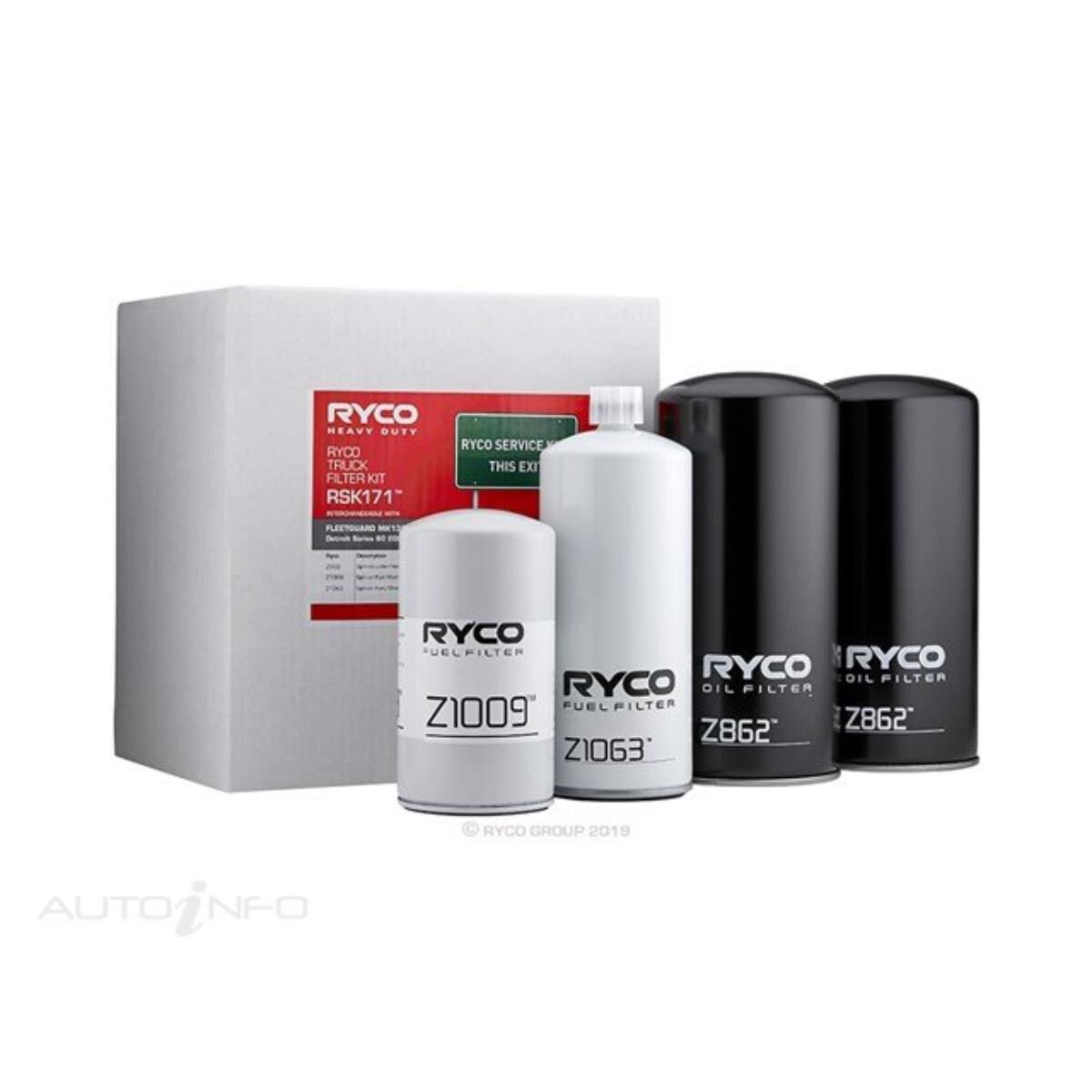RYCO HD SERVICE KIT, , scanz_hi-res