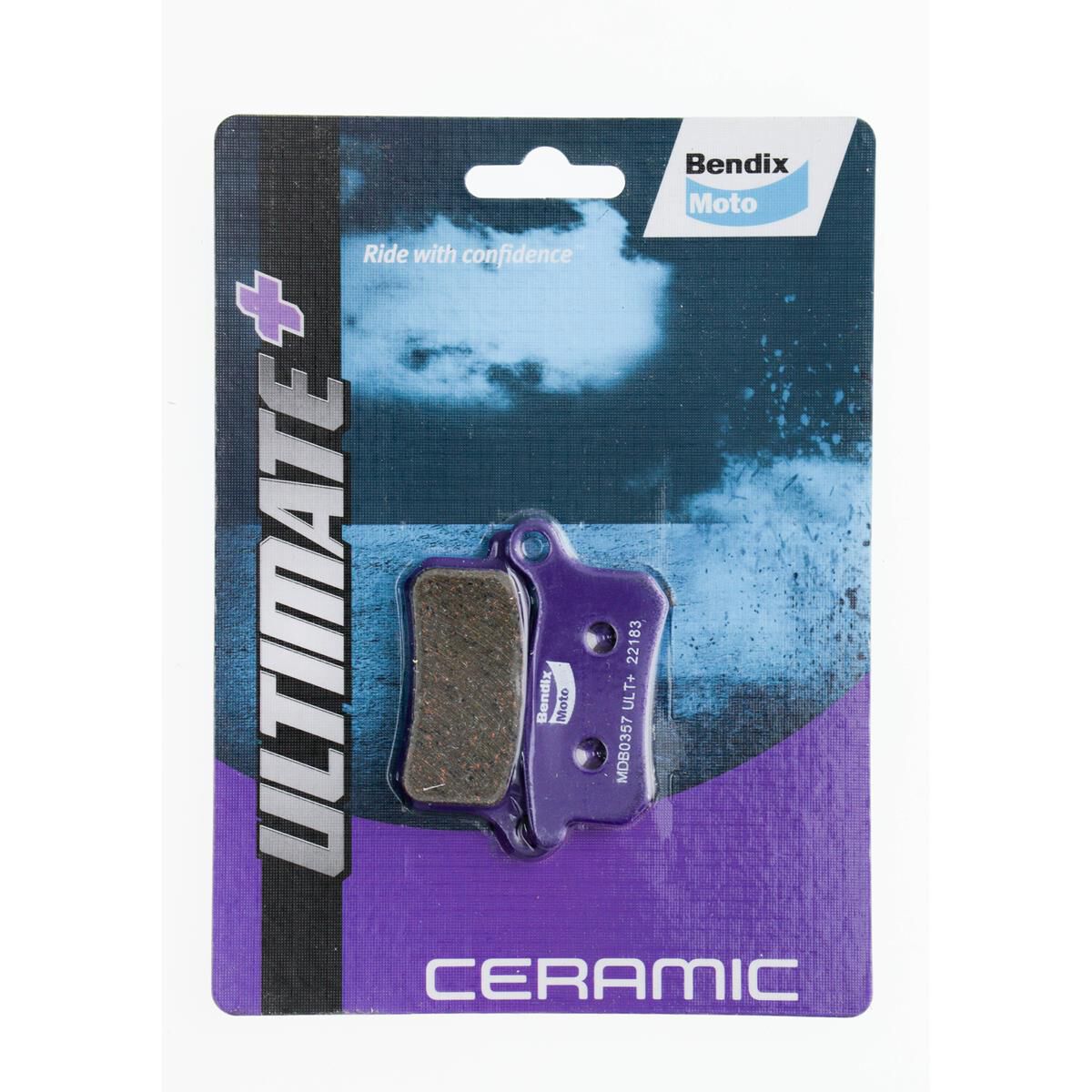 BENDIX MOTO ULTIMATE+ MOTORCYCLE PADS, , scanz_hi-res