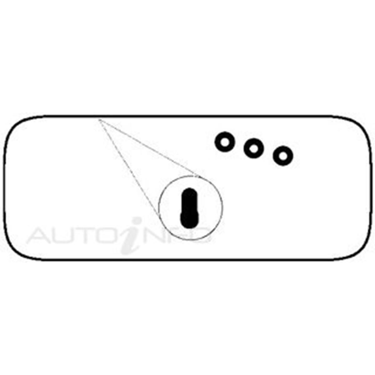 ROCKER COVER GASKET KIT ISUZU 4JA1 4JB1, , scanz_hi-res