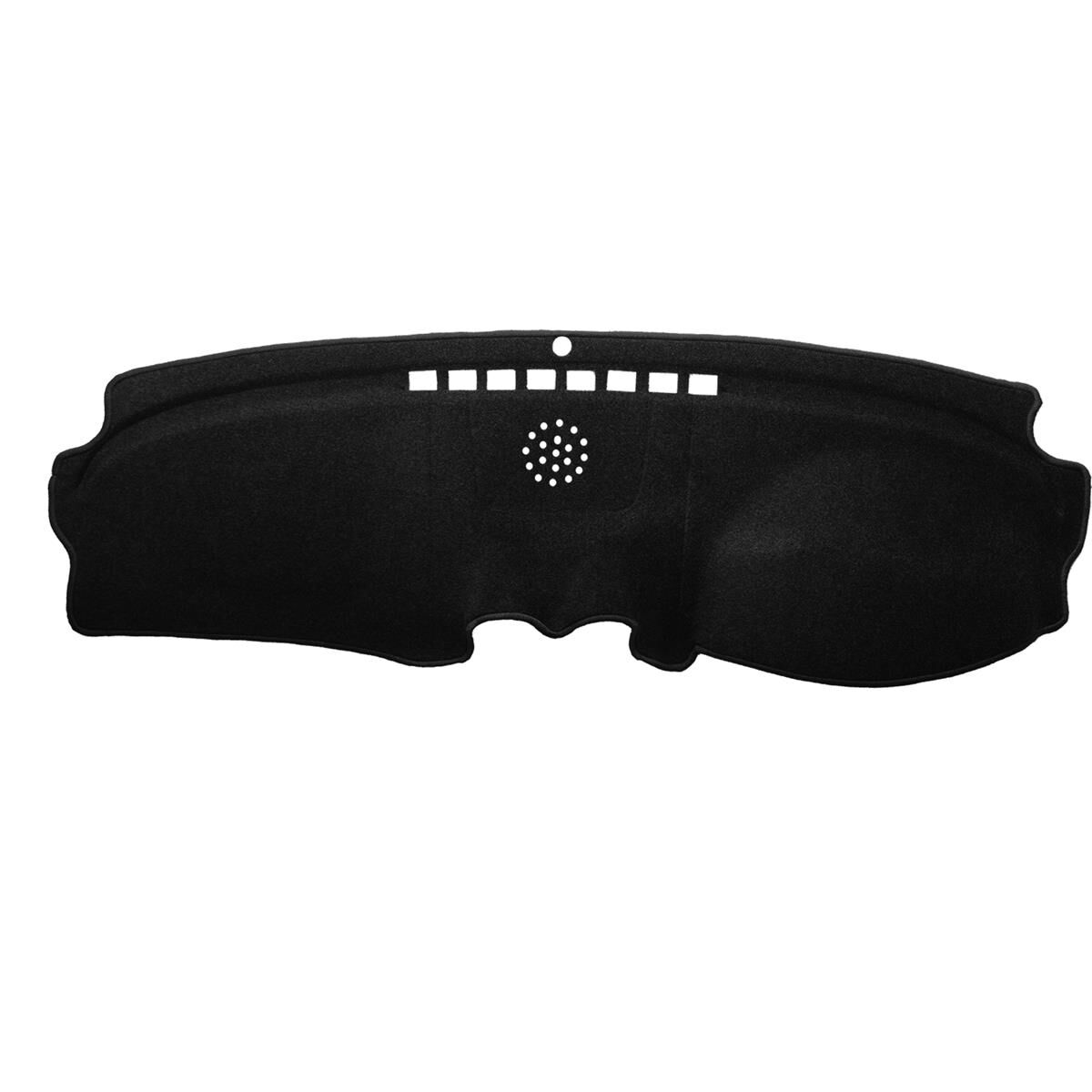 DASHMAT BLACK - HOLDEN COMMODORE VE SERIES 2 09/10 - 04/13-37HE-BLACK, , scanz_hi-res