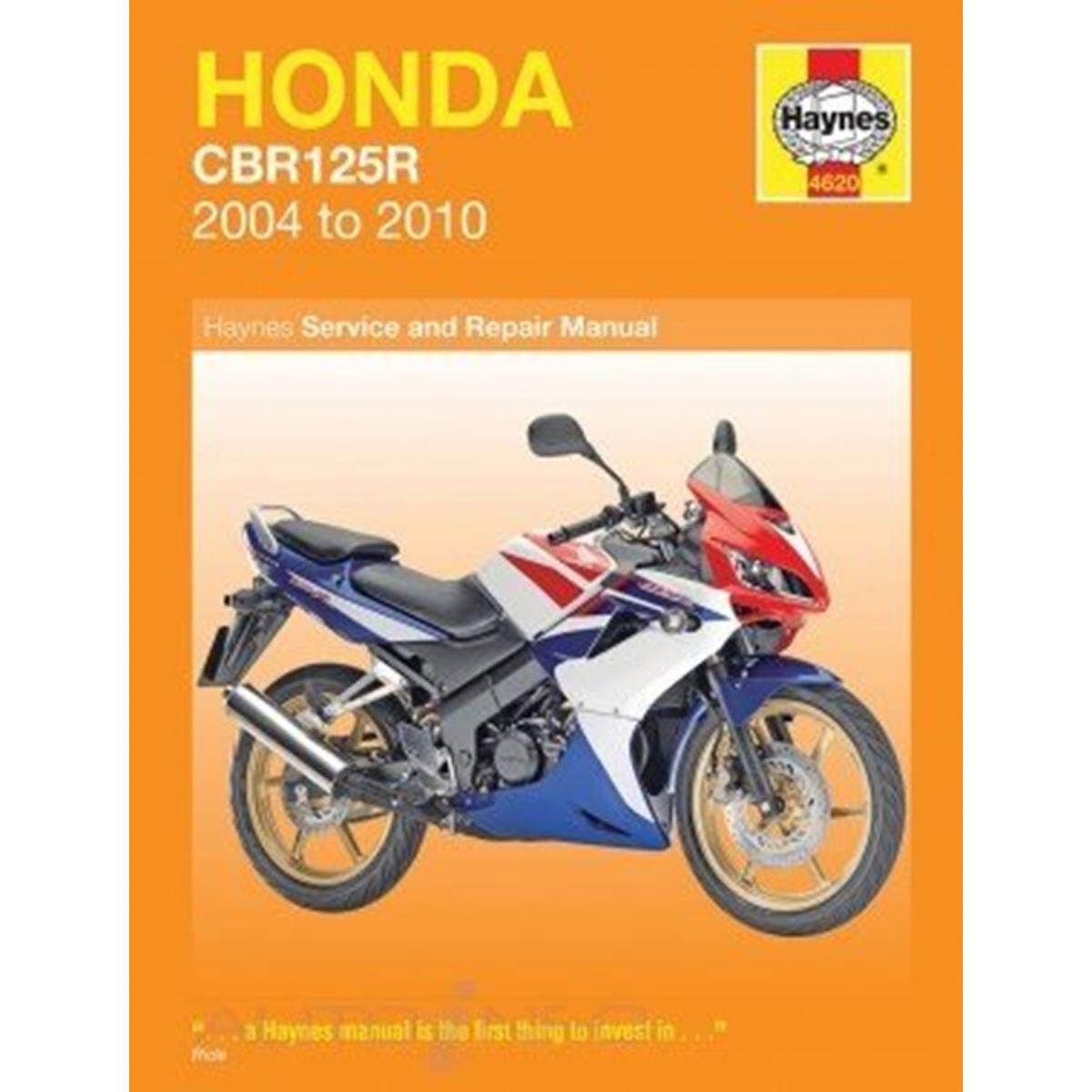 HONDA CBR125R 2004 - 2010, , scanz_hi-res