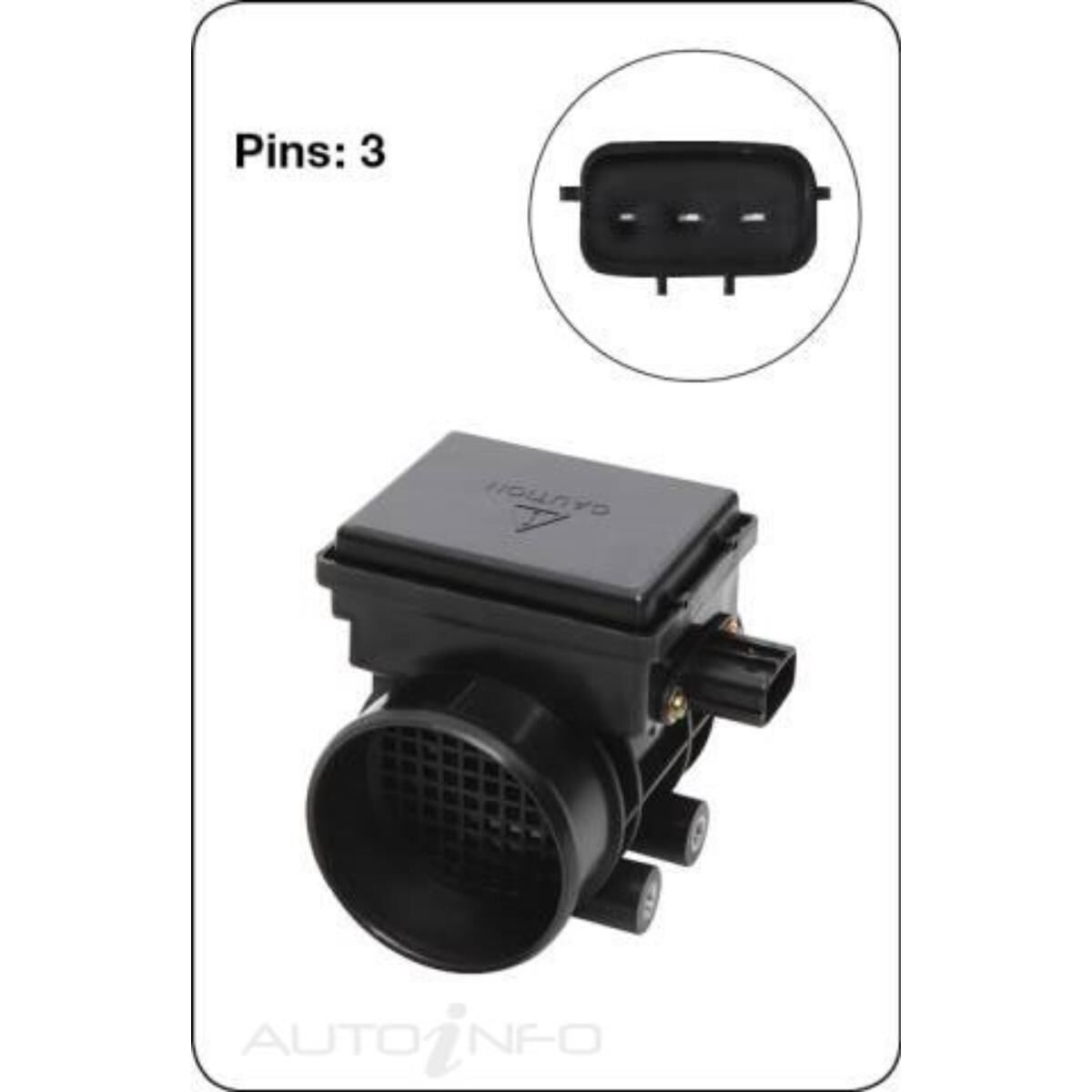 TRIDON AIR FLOW METER, , scanz_hi-res