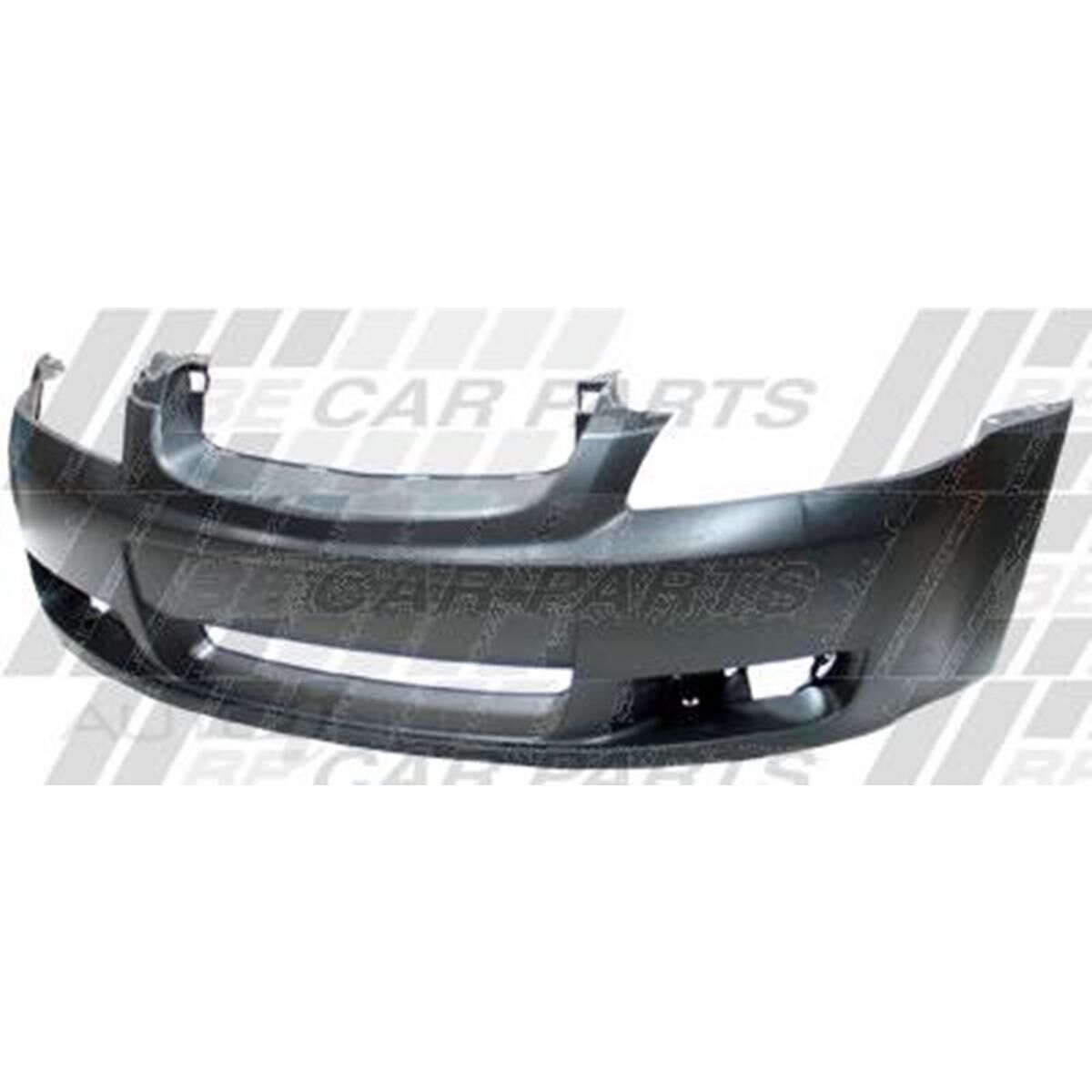 FRONT BUMPER - MAT/BLACK, , scanz_hi-res