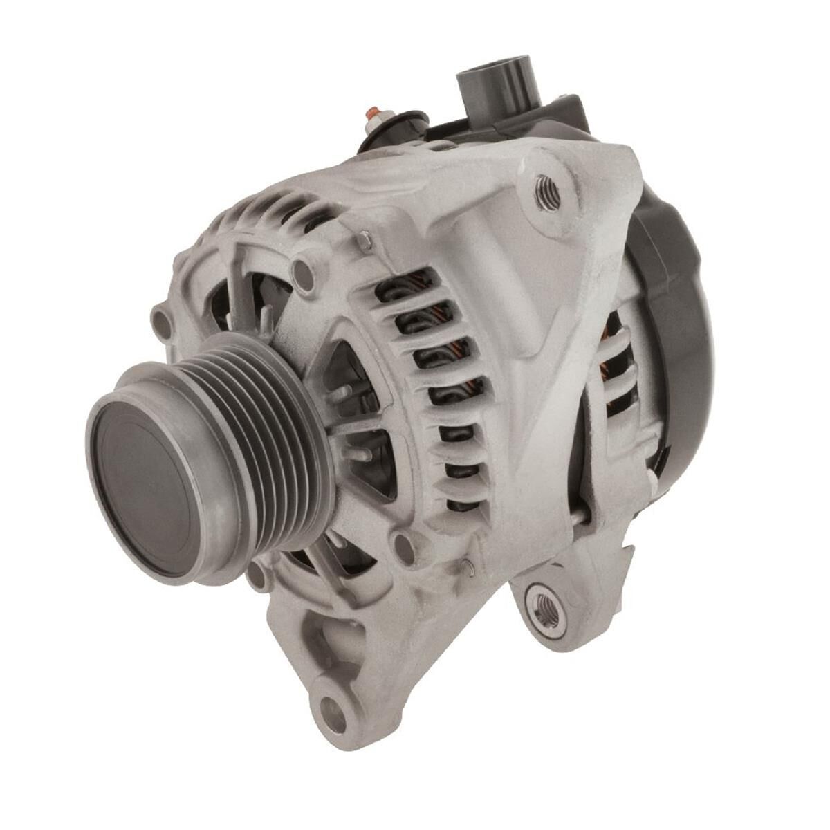 ALT 125A TOYOTA RAV4 2.5L 13- 2AR-FE CLUTCH PULLEY 6PV, , scanz_hi-res