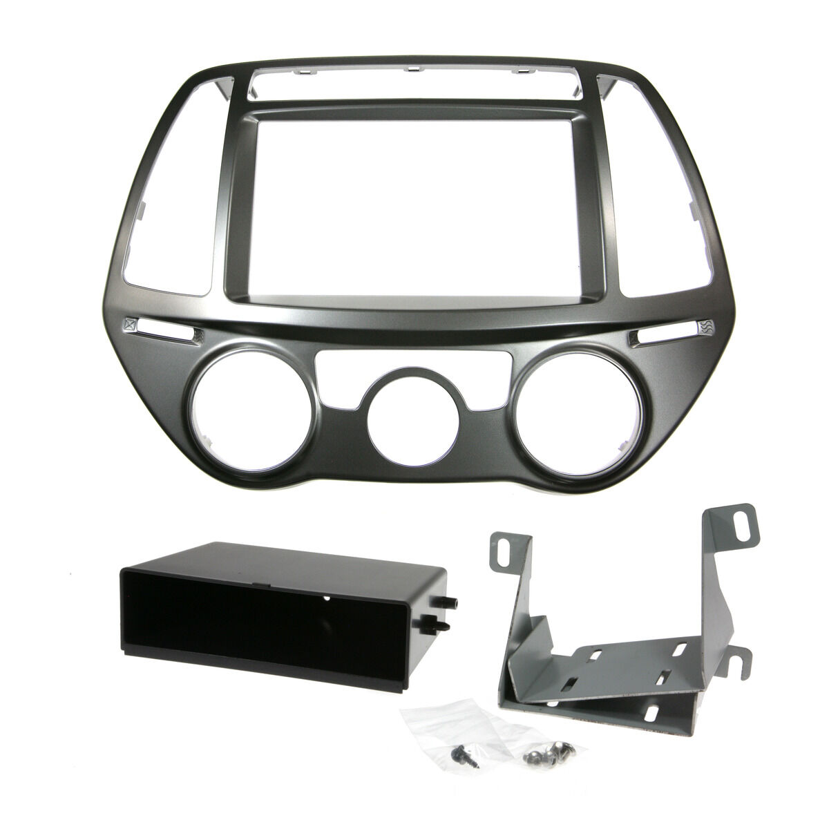 FACIA DOUBLE DIN HYUNDAI I20, , scanz_hi-res