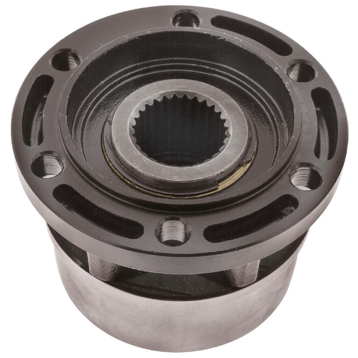 HULK FREEWHEEL HUB NISSAN PATHFINDER TERRANO WITH IFS, , scanz_hi-res