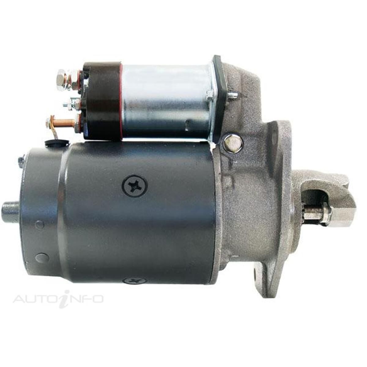 STR MTR 12V 1.5KW 9TH CW HYSTER & YALE F/LIFT, , scanz_hi-res