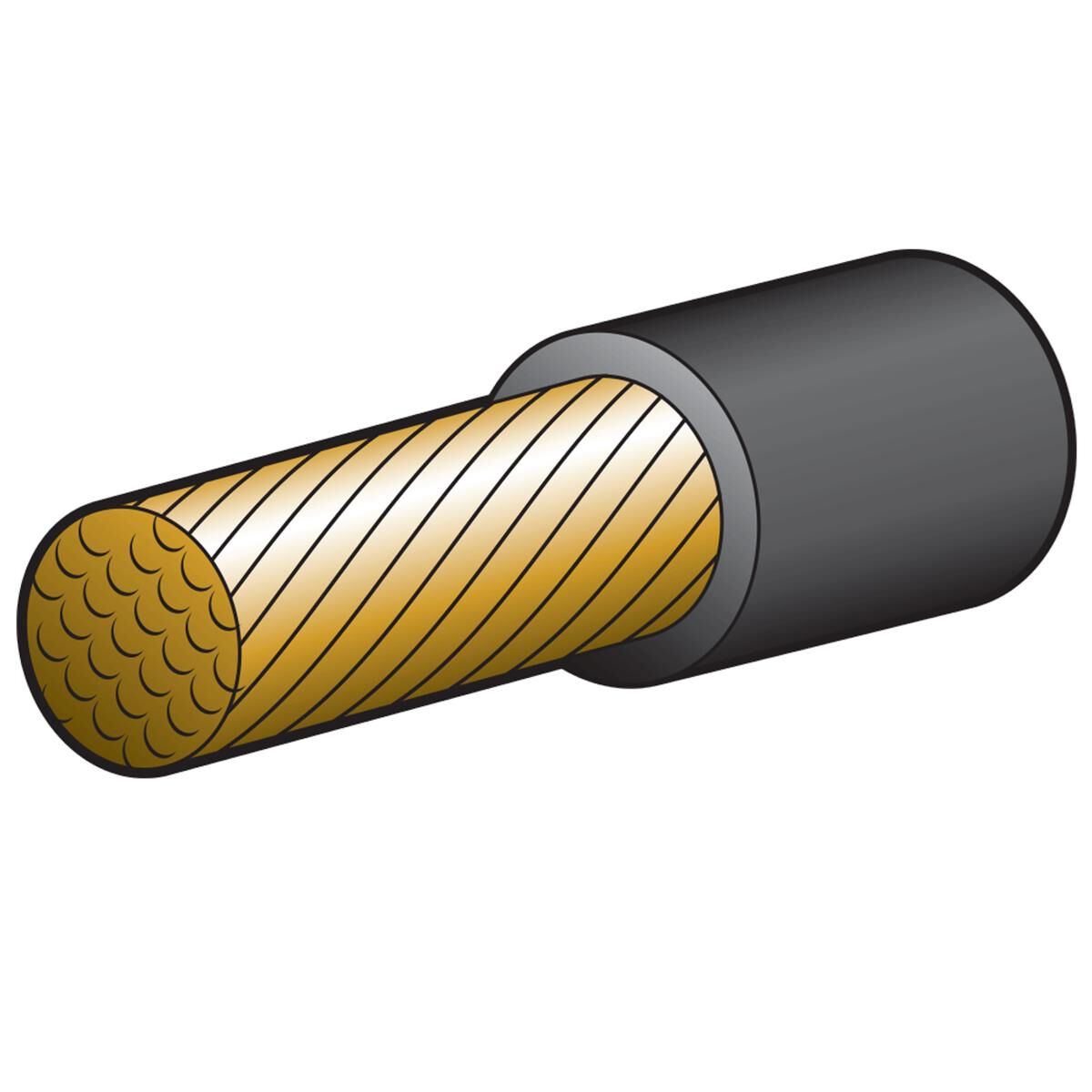 CABLE BATTERY 255AMP 100M BLK, , scanz_hi-res