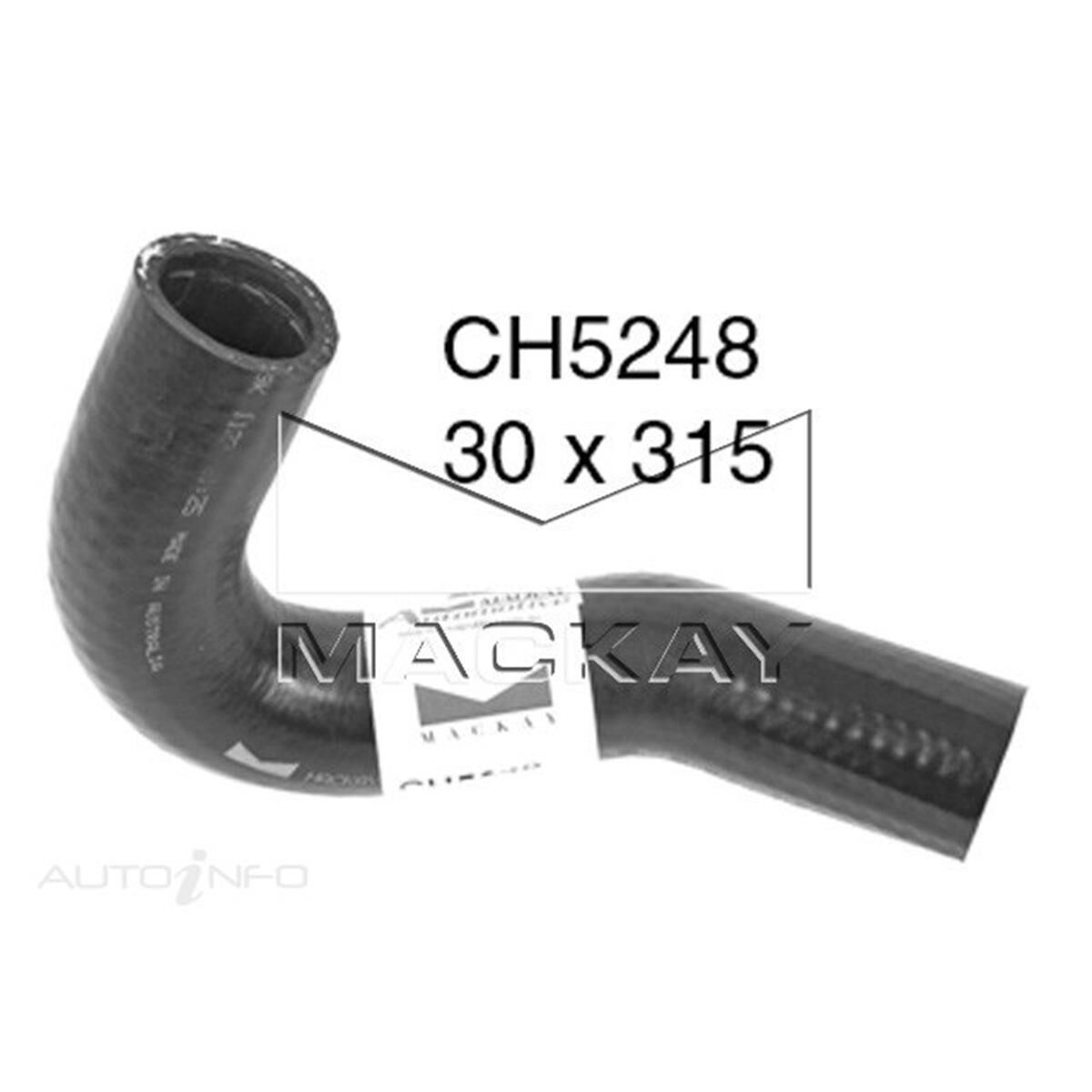 RADIATOR UPPER HOSE  - HOLDEN BARINA TK - 1.6L I4  PETROL - MANUAL & AUTO, , scanz_hi-res