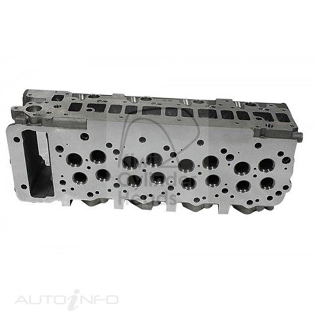 CYLINDER HEAD - MITSUBISHI 4M42-NCRAIL, , scanz_hi-res