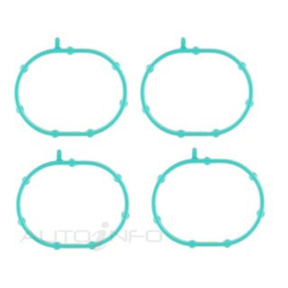 INLET MANIFOLD GASKET SET FORD, , scanz_hi-res