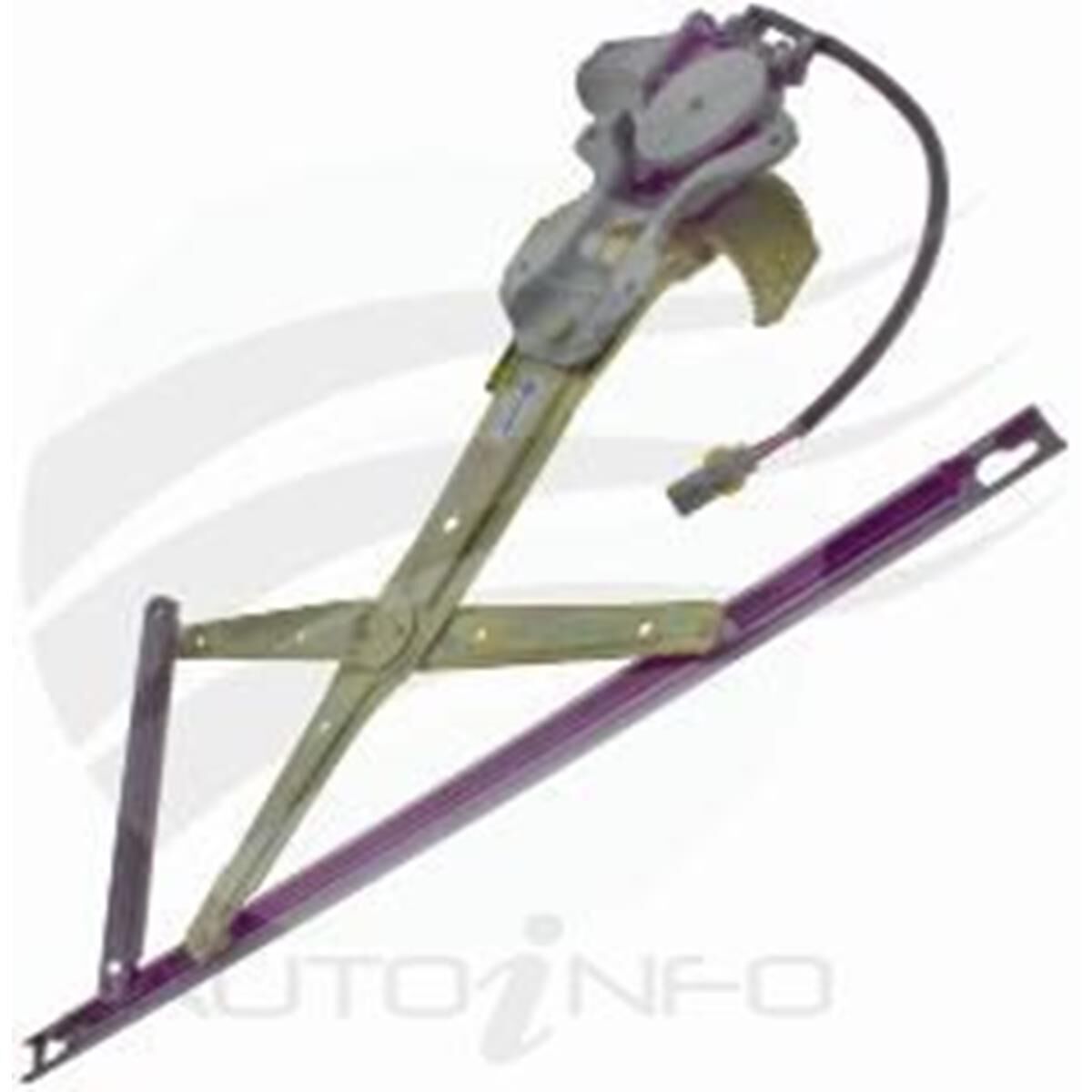 PWR WIN REG & MOTOR HONDA CRV, , scanz_hi-res