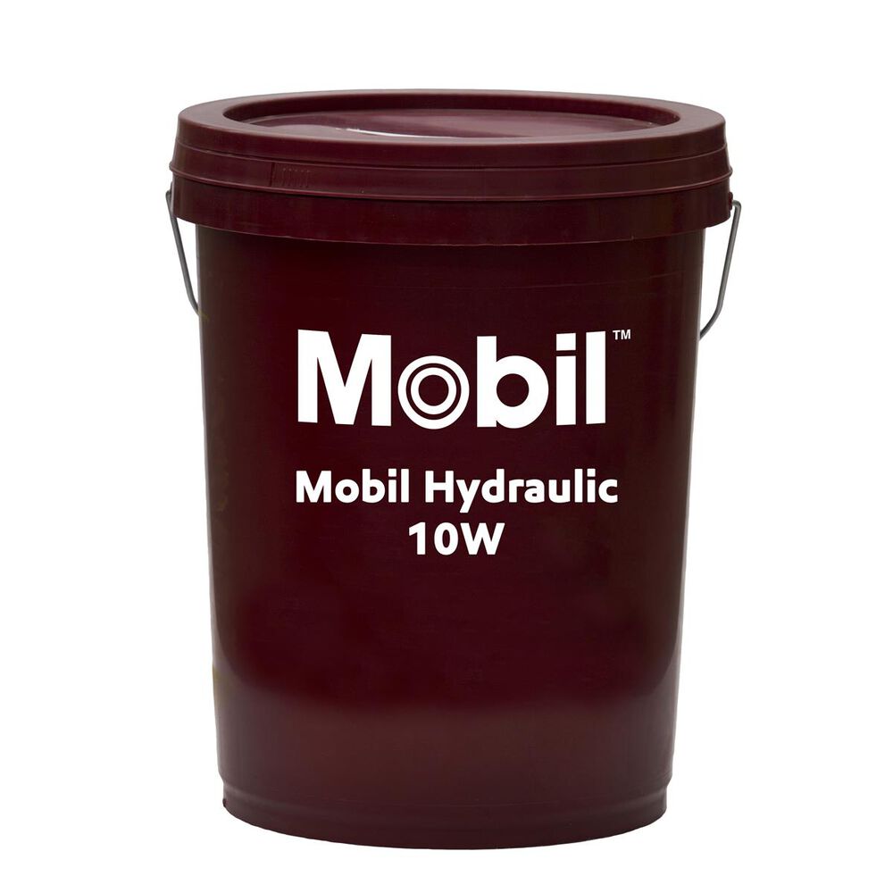 Mobil Hydraulic Oil, 10W, 20 Litre Supercheap Auto New Zealand