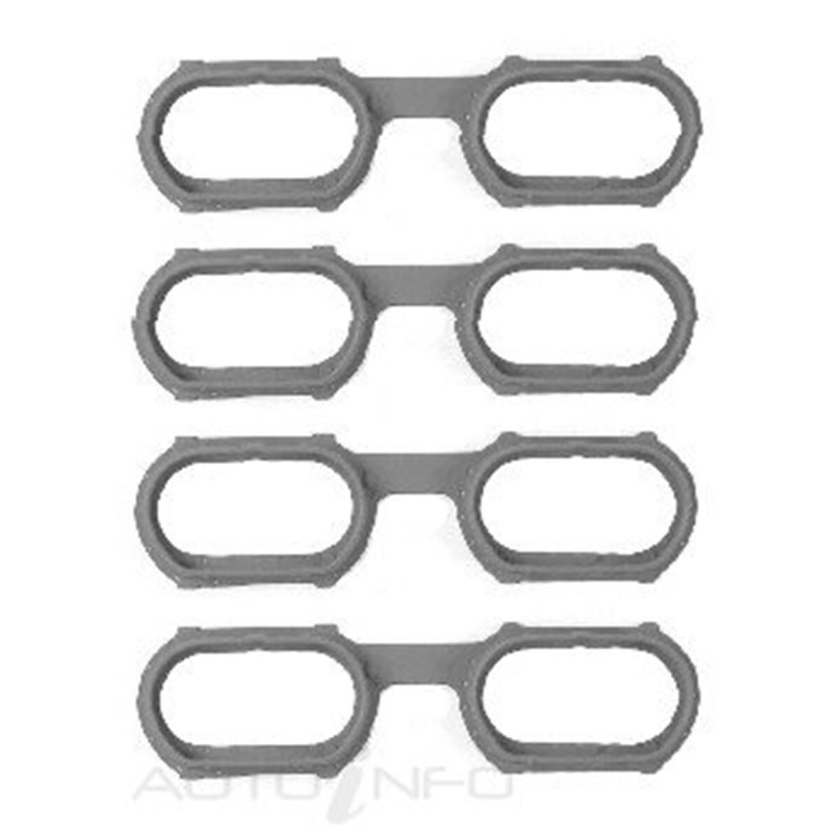 INLET MANIFOLD GASKET SET BMW M62, , scanz_hi-res