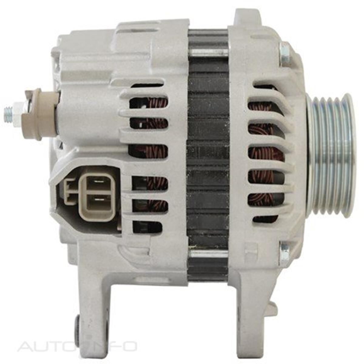 ALTERNATOR 12V 80A MITS LANCER MIRAGE, , scanz_hi-res