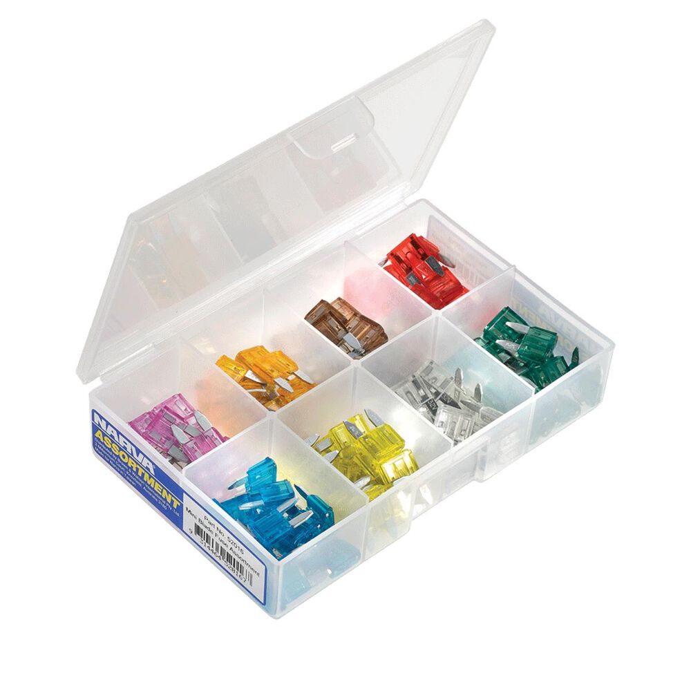 Narva Mini Blade Fuse Assortment Supercheap Auto New Zealand Narva Mini Blade Fuse Assortment Supercheap Auto New Zealand