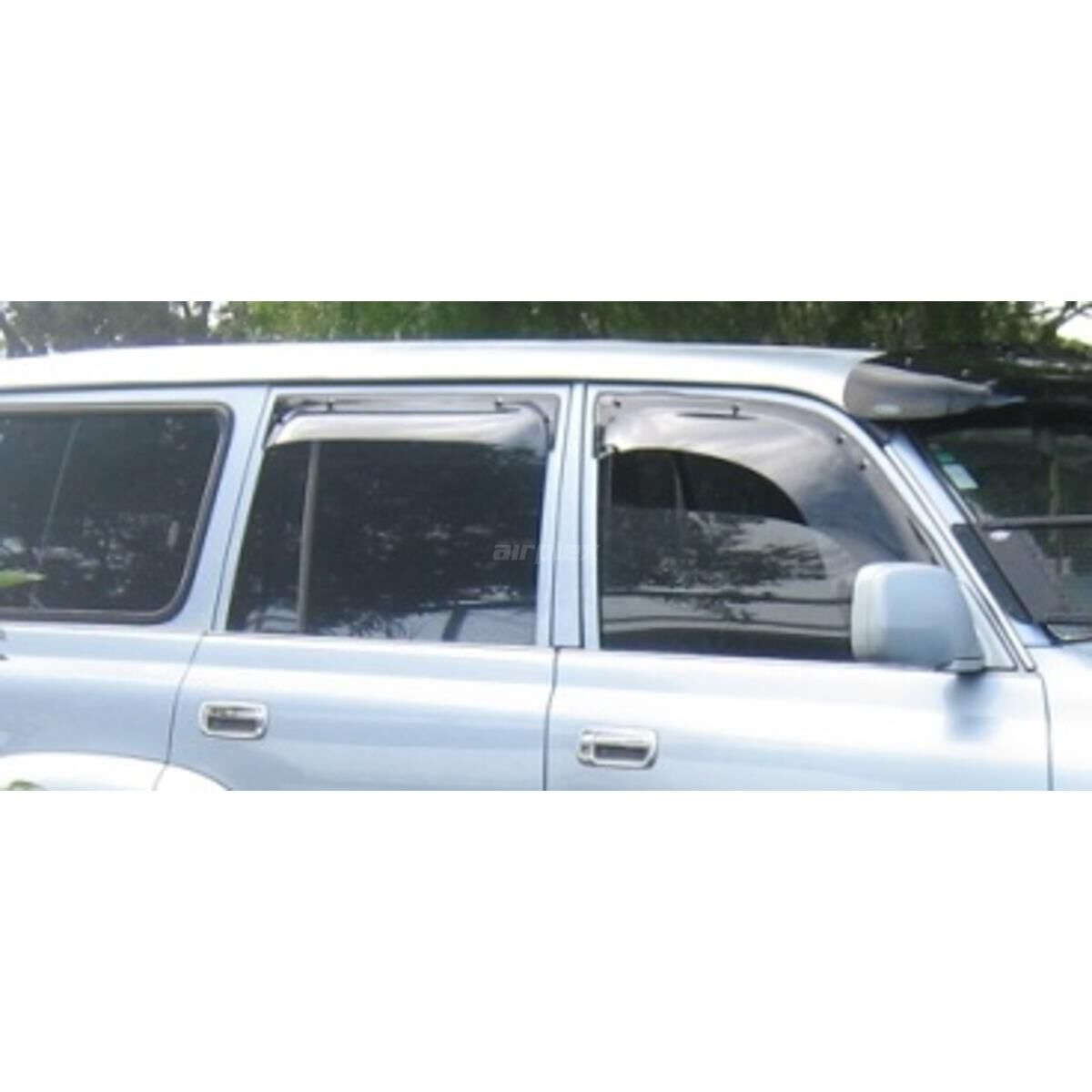TOYOTA LANDCRUISER 80 REAR DOOR VISOR, , scanz_hi-res