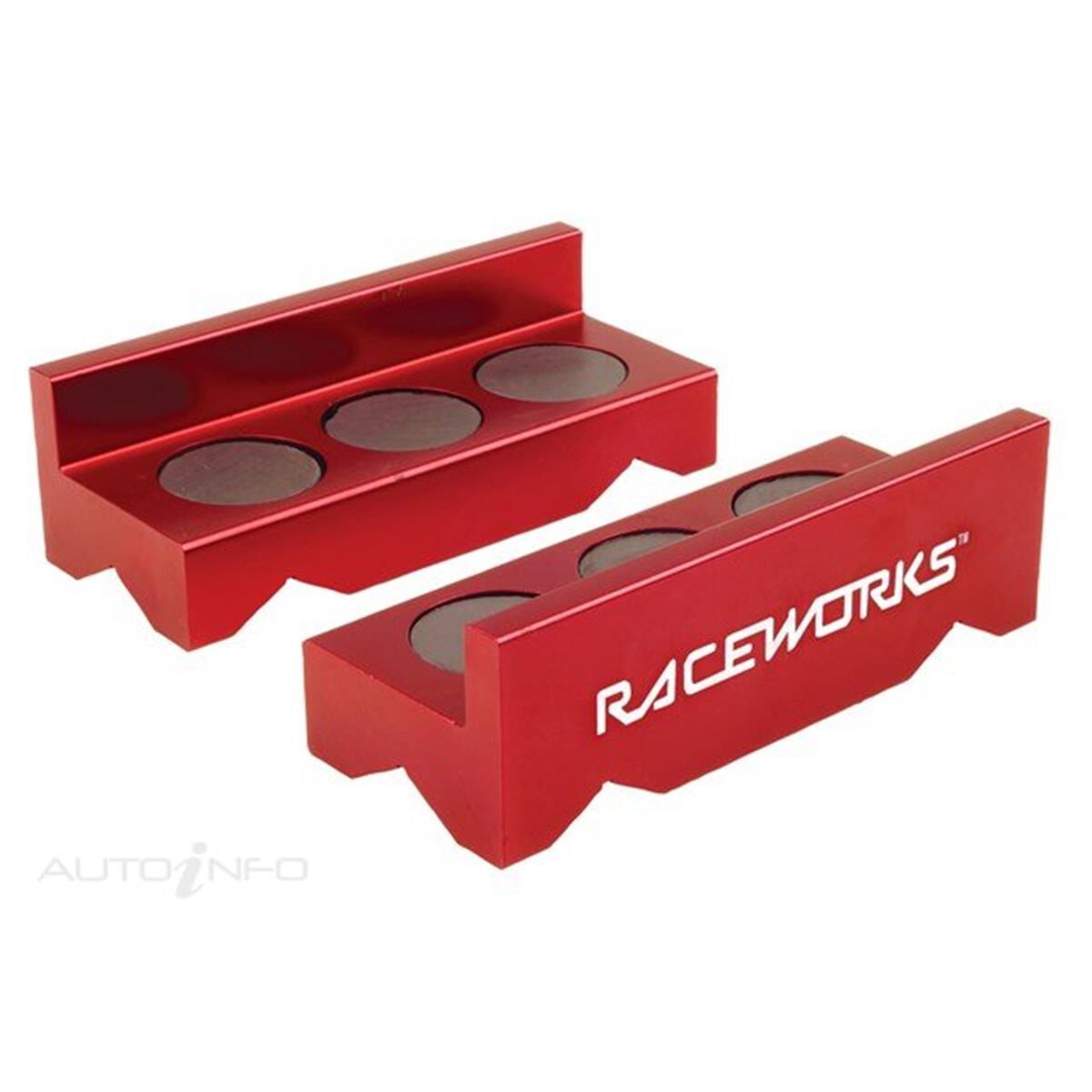 BILLET ALUMINIUM VICE JAWS, , scanz_hi-res