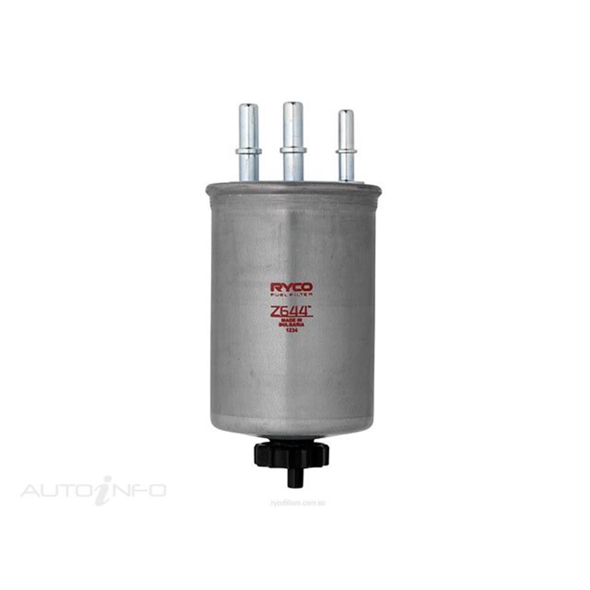 RYCO FUEL FILTER, , scanz_hi-res