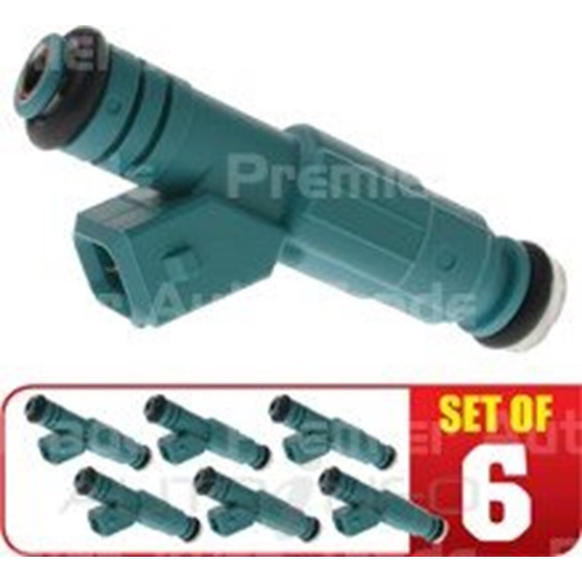 HLDN FUEL INJECTOR (6 PACK), , scanz_hi-res