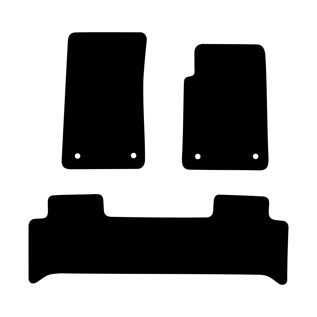 ECO Carpet Car Mats, , scanz_hi-res