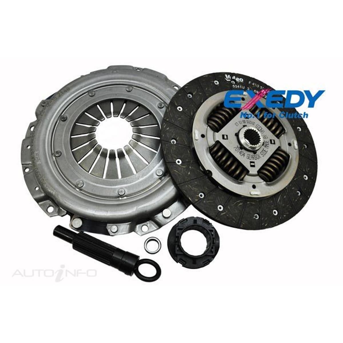 CLUTCH KIT, , scanz_hi-res