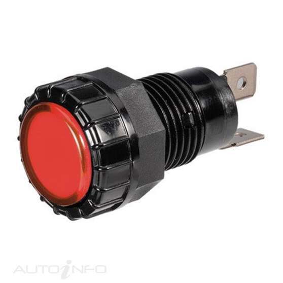 PILOT LAMP LED 12V RED, , scanz_hi-res