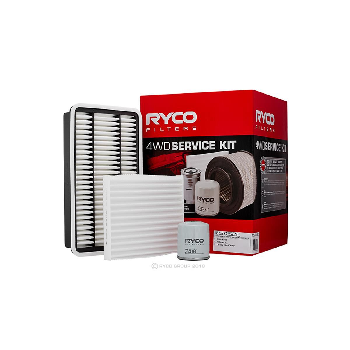 RYCO SERVICE KIT, , scanz_hi-res