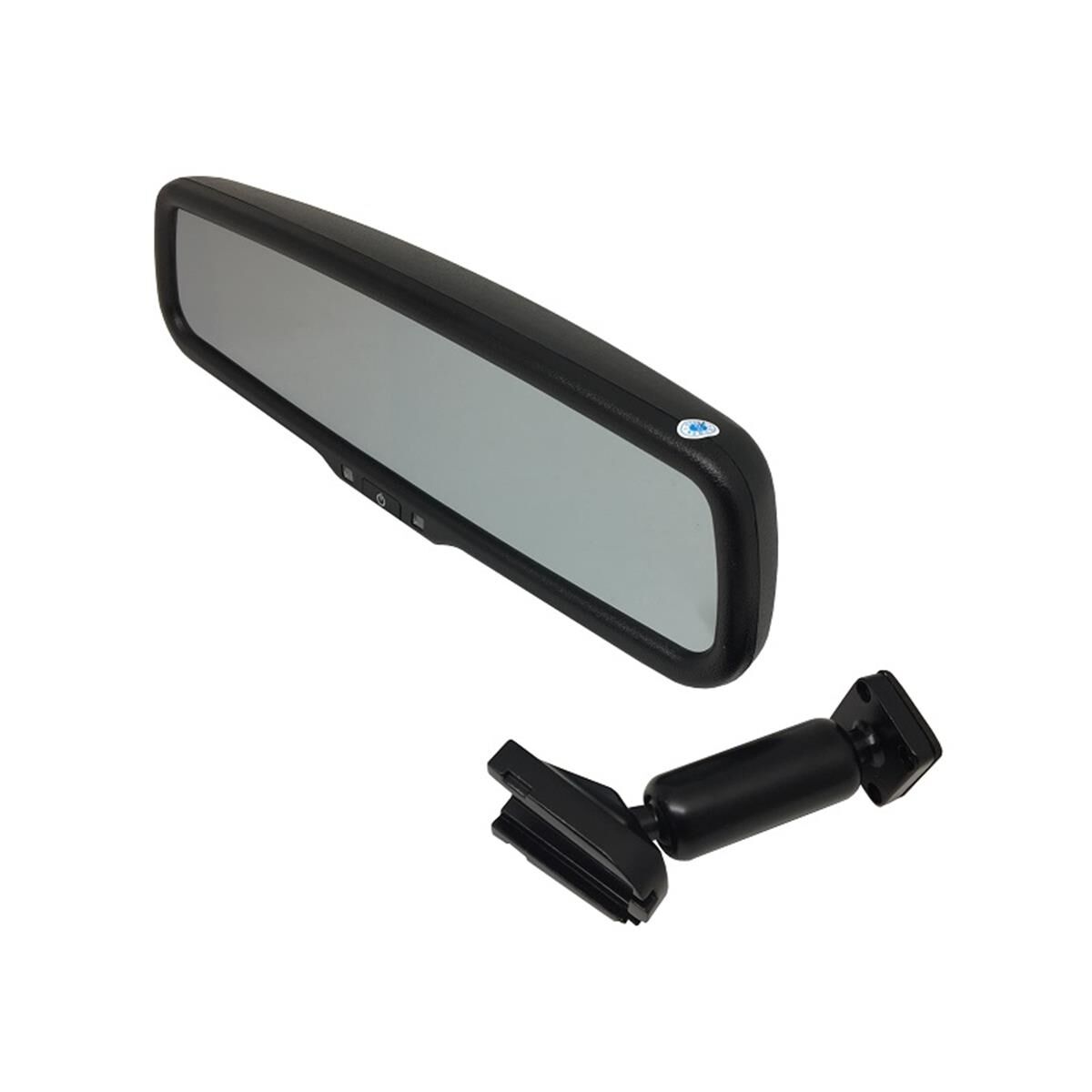 AUTOVIEW MIRROR KIT 4" SCREEN WITH #1 MOUNT & CAMERA, , scanz_hi-res