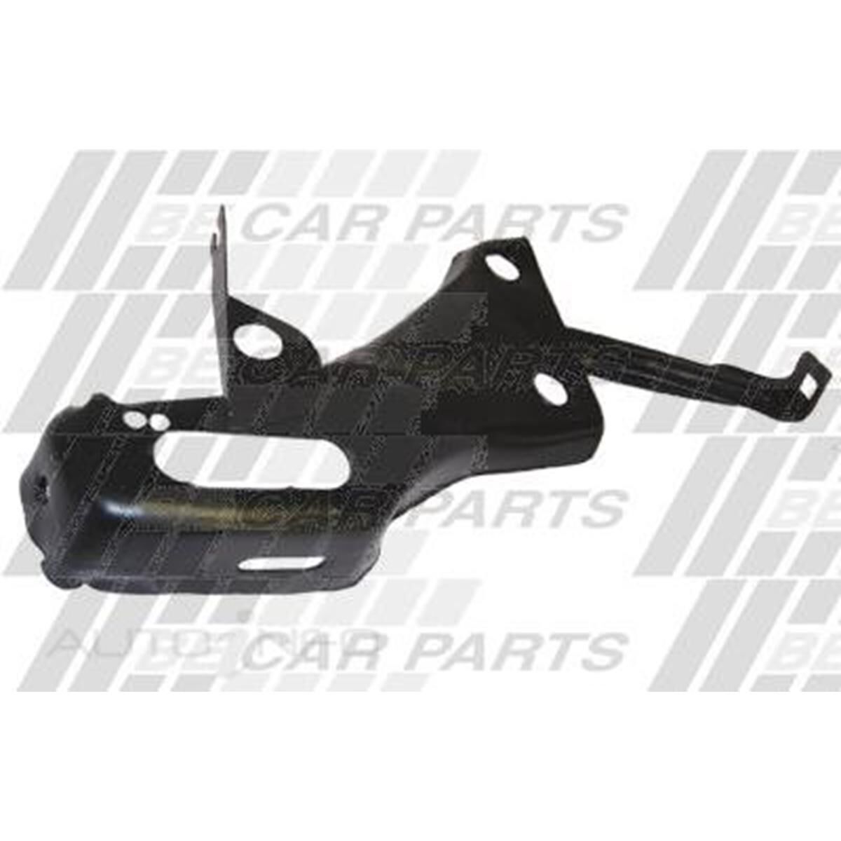 FRONT BUMPER - IRON - R/H, , scanz_hi-res