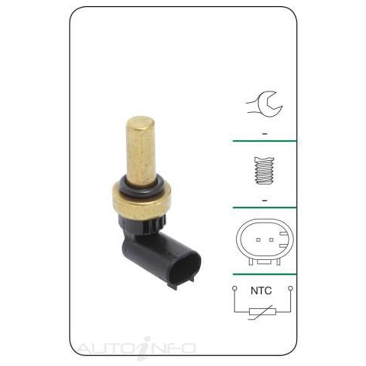TRIDON COOLANT TEMPERATURE SENSOR, , scanz_hi-res