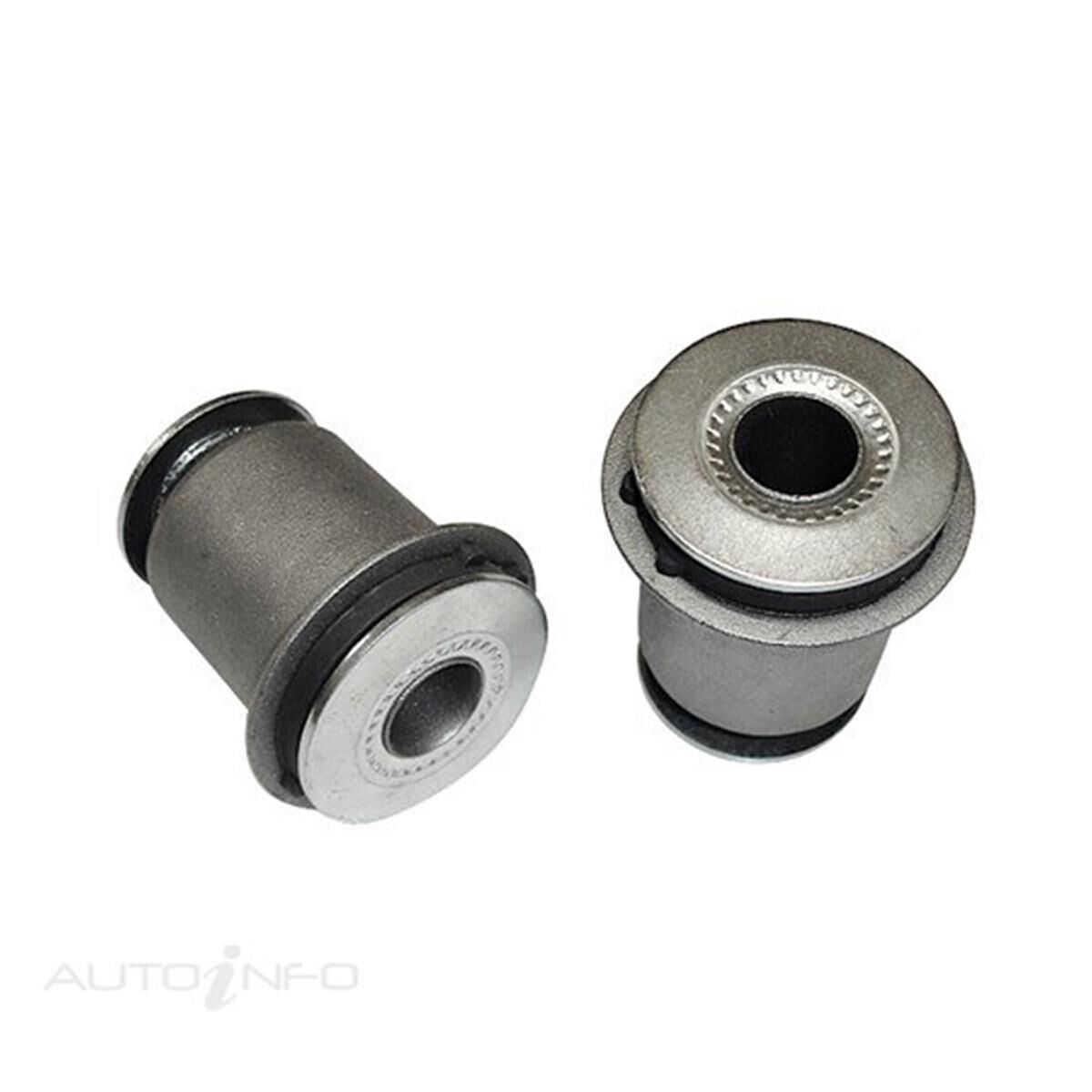 (BK) TOYOTA PRADO 120 FRONT LWR CTRL ARM F BUSH KIT, , scanz_hi-res