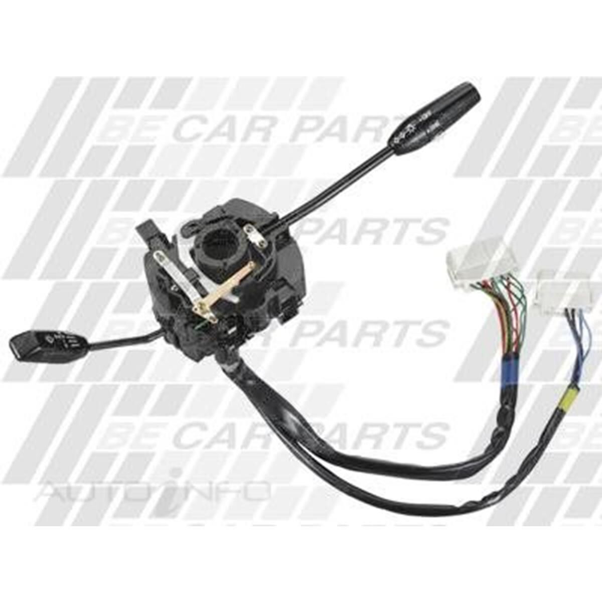 TURN SIGNAL SWITCH - 6 PIN, , scanz_hi-res