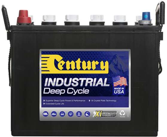 C12VS-US Century Deep Cycle Battery, , scanz_hi-res