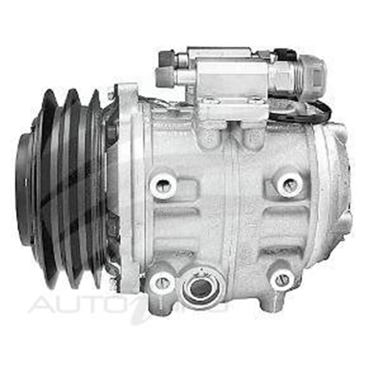 COMP DENSO 10P30B NEW R134 24V, , scanz_hi-res